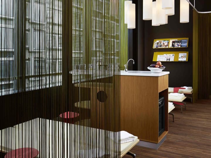 25hours Hotel Zurich West