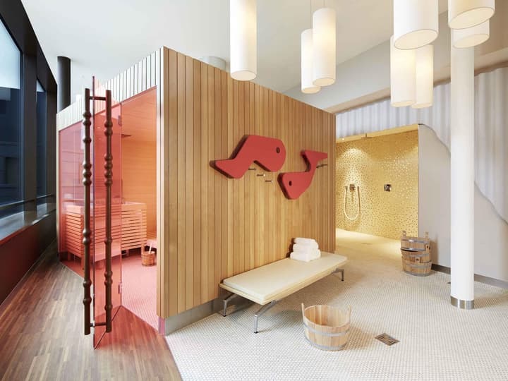 25hours Hotel Zurich West