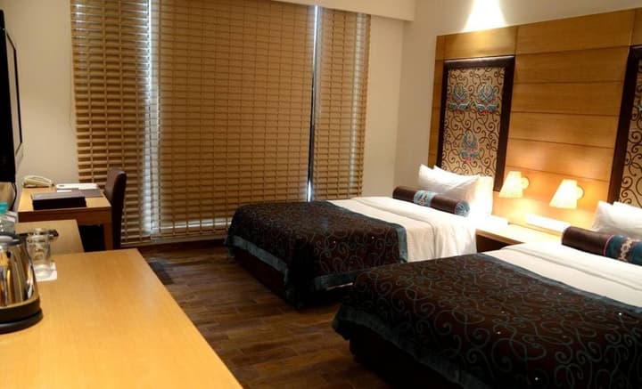 The LaLiT Jaipur