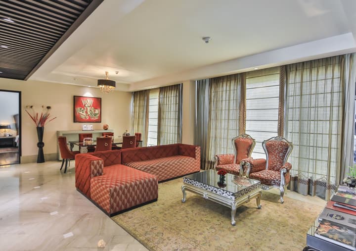 The LaLiT Jaipur