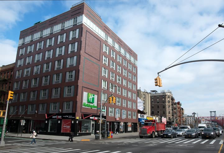 Holiday Inn NYC - Lower East Side by IHG