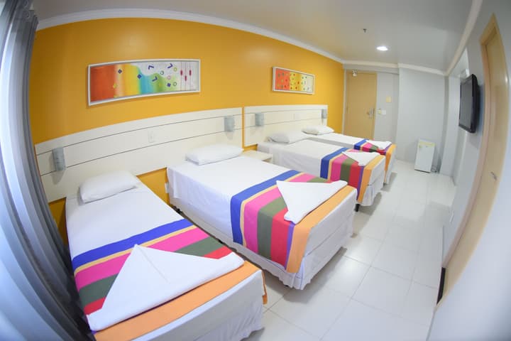 Veleiros Mar Hotel