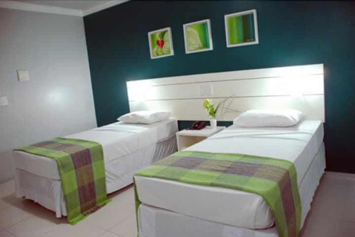 Veleiros Mar Hotel