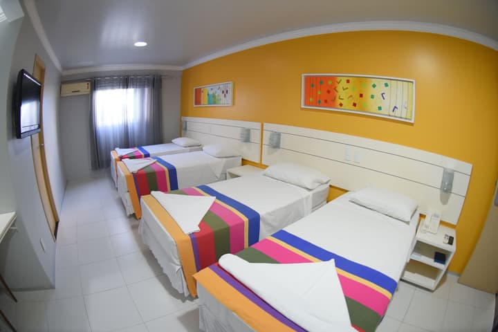 Veleiros Mar Hotel