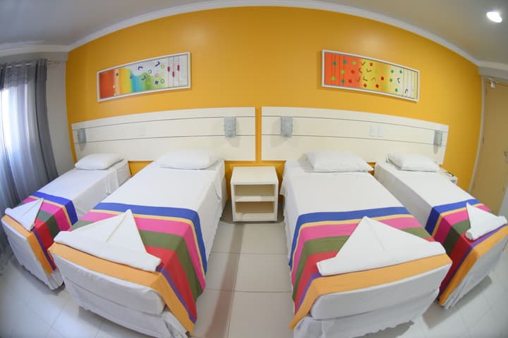 Veleiros Mar Hotel