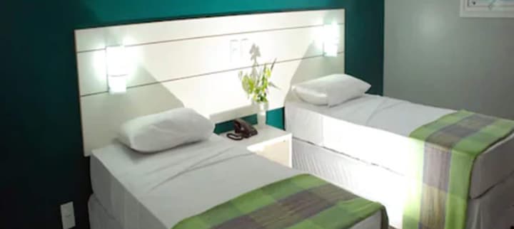 Veleiros Mar Hotel