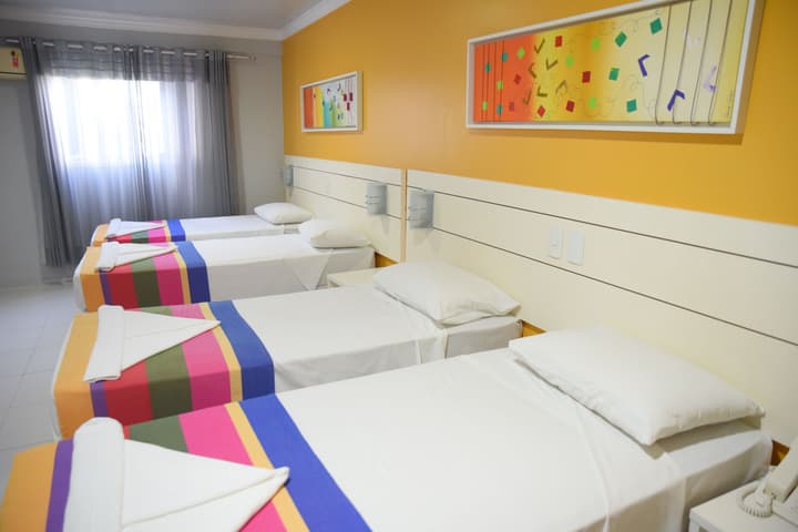 Veleiros Mar Hotel