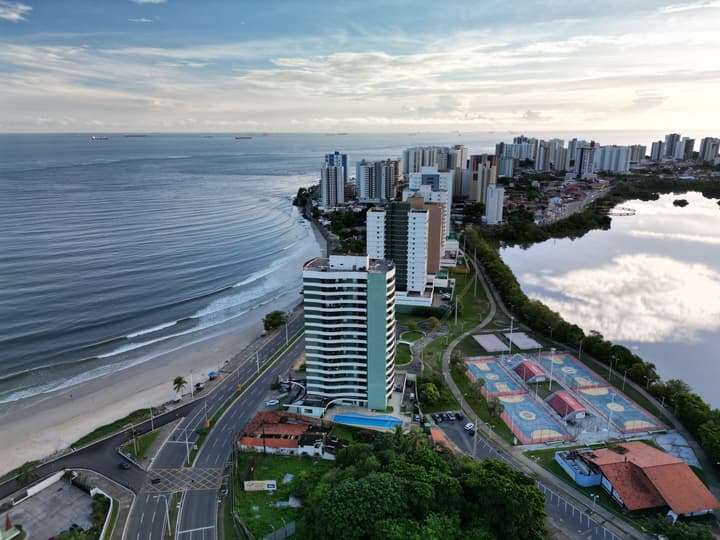 Veleiros Mar Hotel