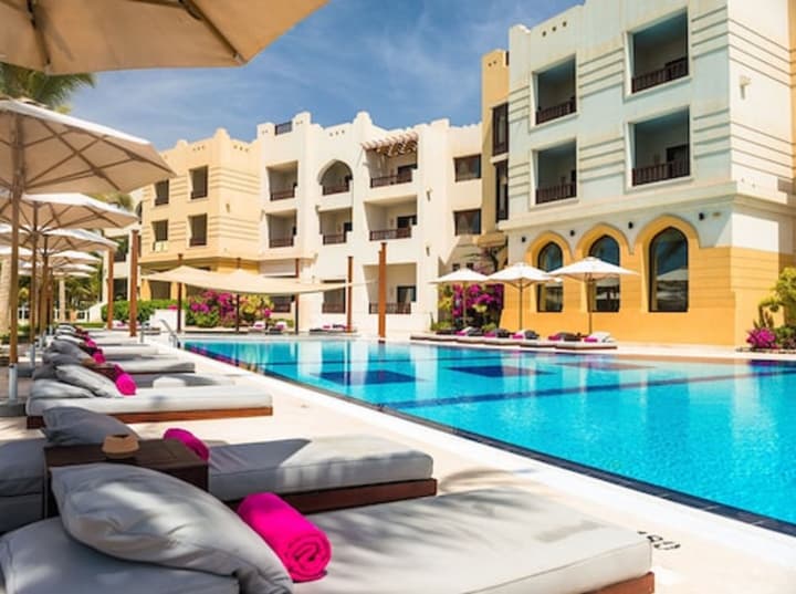 Juweira Boutique Hotel - Adults only