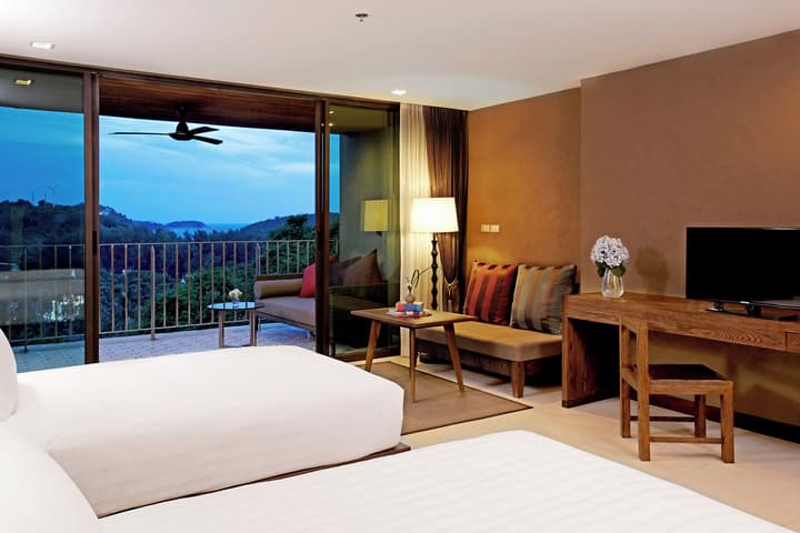 SUNSURI PHUKET, Nai Harn Beach