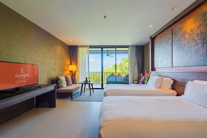 SUNSURI PHUKET, Nai Harn Beach