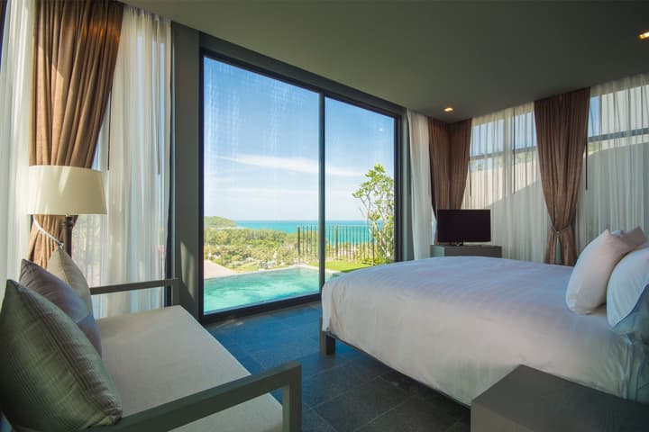 SUNSURI PHUKET, Nai Harn Beach