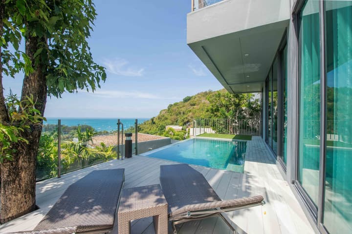 SUNSURI PHUKET, Nai Harn Beach
