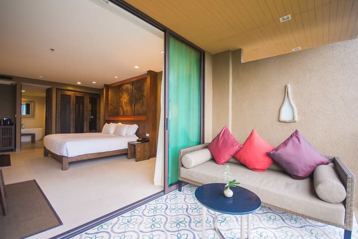 SUNSURI PHUKET, Nai Harn Beach