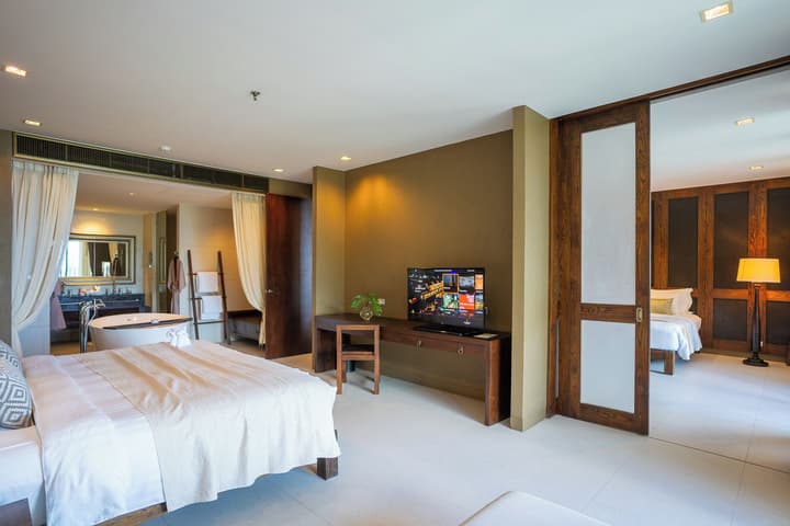 SUNSURI PHUKET, Nai Harn Beach