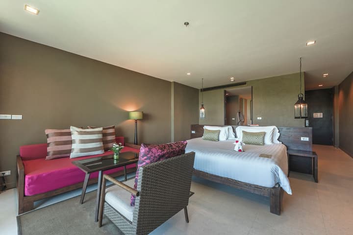 SUNSURI PHUKET, Nai Harn Beach