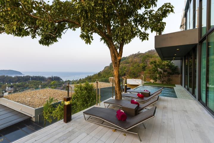 SUNSURI PHUKET, Nai Harn Beach