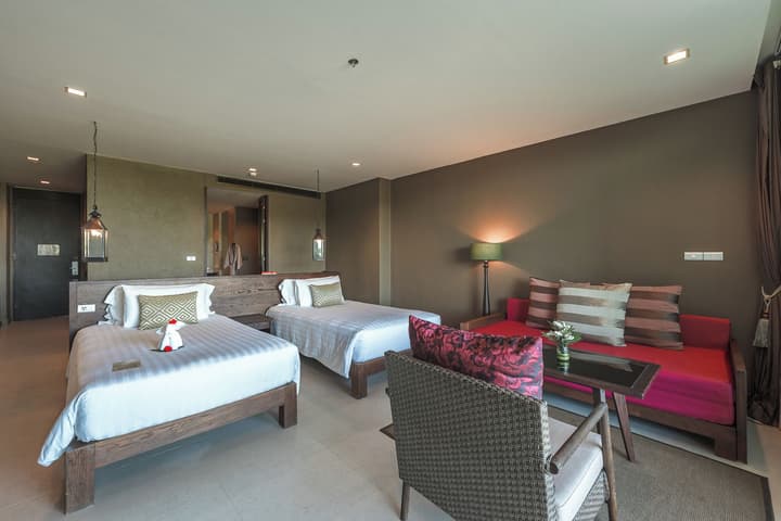 SUNSURI PHUKET, Nai Harn Beach