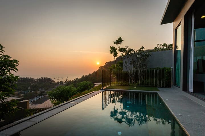 SUNSURI PHUKET, Nai Harn Beach