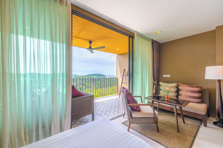 SUNSURI PHUKET, Nai Harn Beach