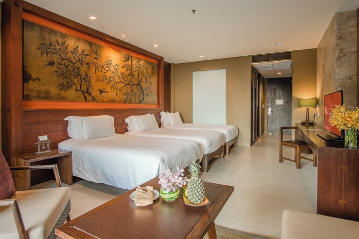 SUNSURI PHUKET, Nai Harn Beach
