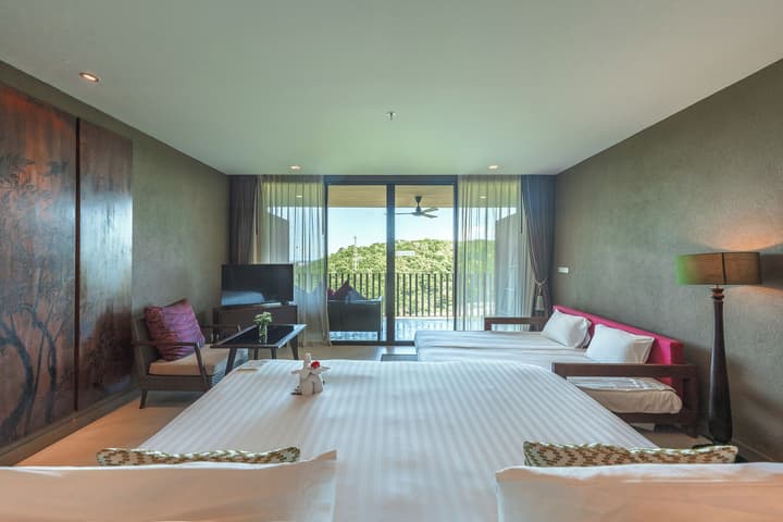 SUNSURI PHUKET, Nai Harn Beach
