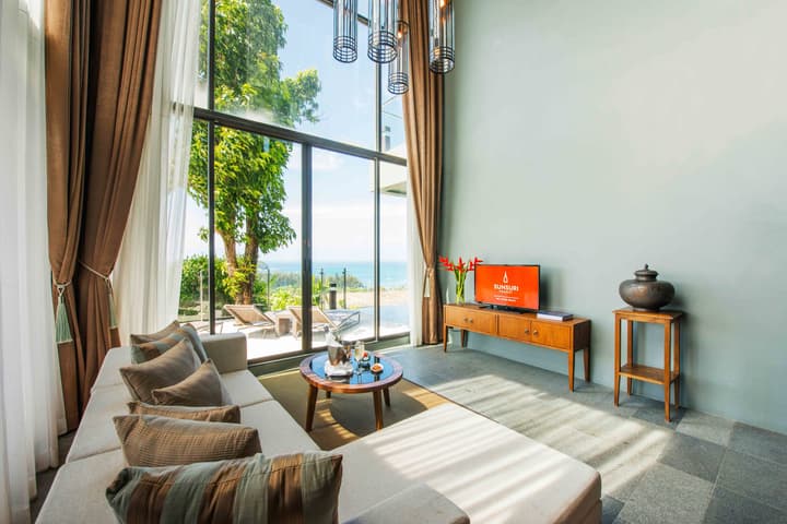 SUNSURI PHUKET, Nai Harn Beach
