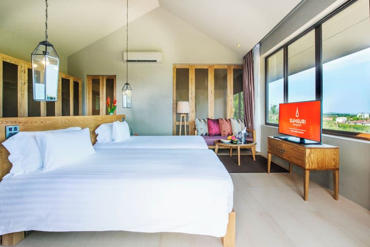 SUNSURI PHUKET, Nai Harn Beach