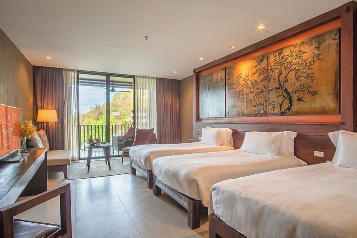SUNSURI PHUKET, Nai Harn Beach