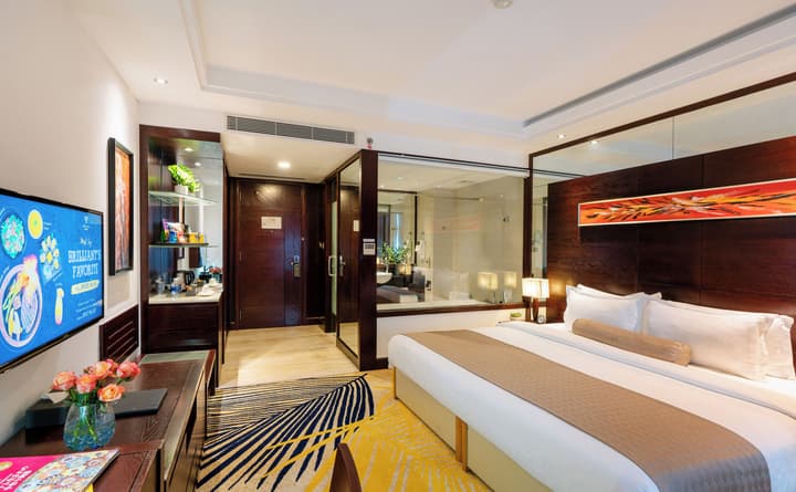 Brilliant Hotel