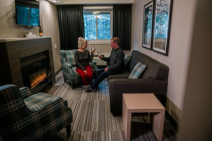 Mountaineer Lodge