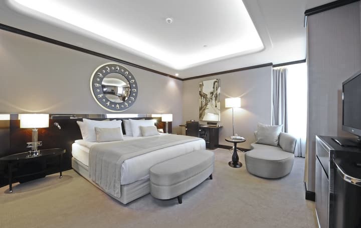 Crowne Plaza Bursa Convention Center & Thermal Spa by IHG