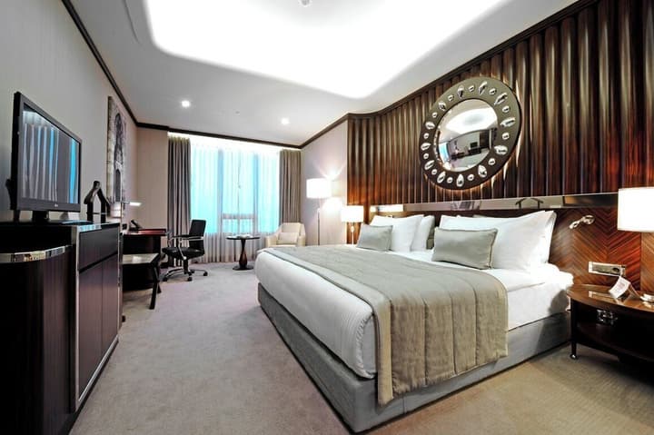 Crowne Plaza Bursa Convention Center & Thermal Spa by IHG