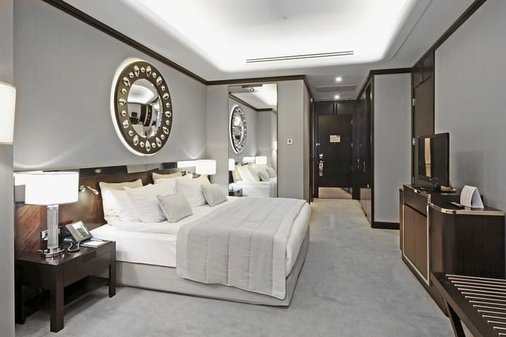 Crowne Plaza Bursa Convention Center & Thermal Spa by IHG