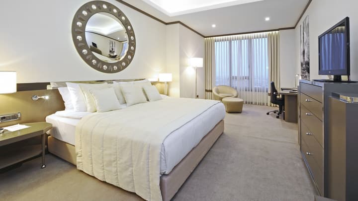 Crowne Plaza Bursa Convention Center & Thermal Spa by IHG