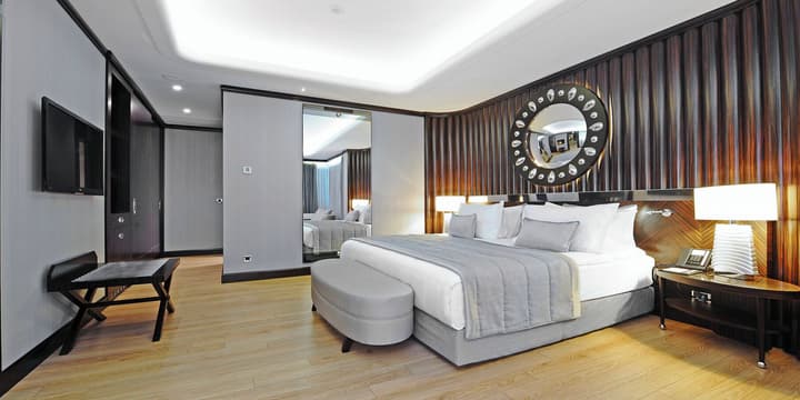 Crowne Plaza Bursa Convention Center & Thermal Spa by IHG