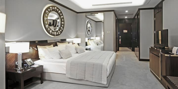 Crowne Plaza Bursa Convention Center & Thermal Spa by IHG