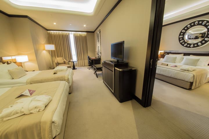 Crowne Plaza Bursa Convention Center & Thermal Spa by IHG