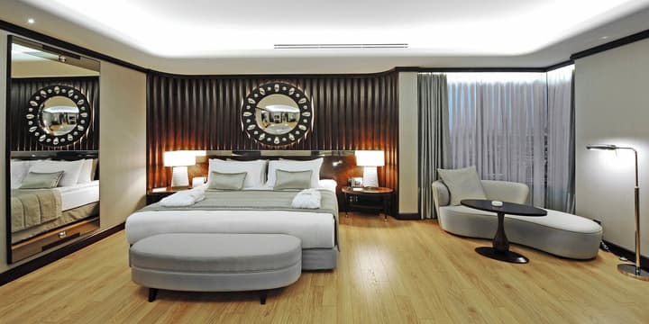 Crowne Plaza Bursa Convention Center & Thermal Spa by IHG