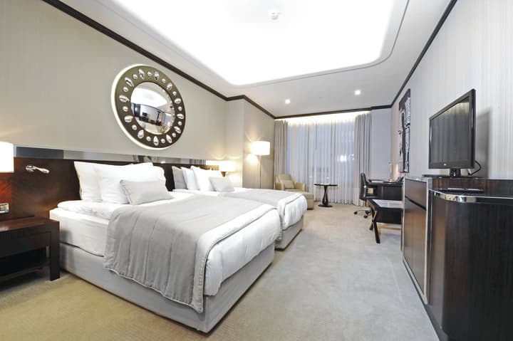 Crowne Plaza Bursa Convention Center & Thermal Spa by IHG