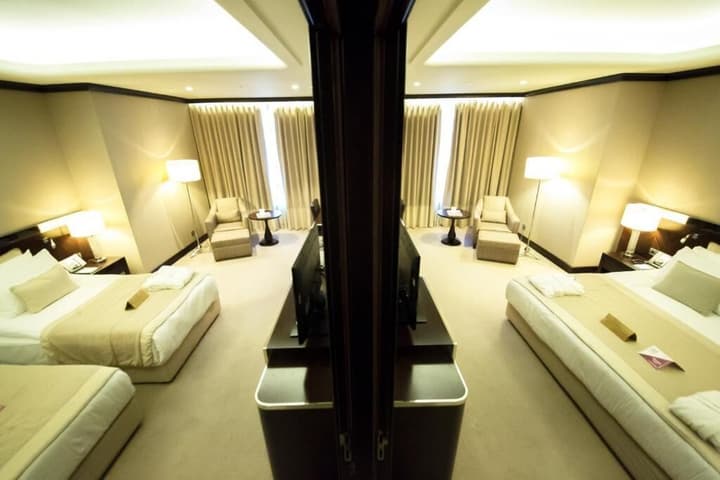 Crowne Plaza Bursa Convention Center & Thermal Spa by IHG