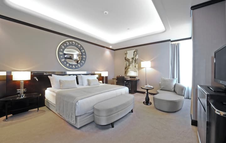 Crowne Plaza Bursa Convention Center & Thermal Spa by IHG