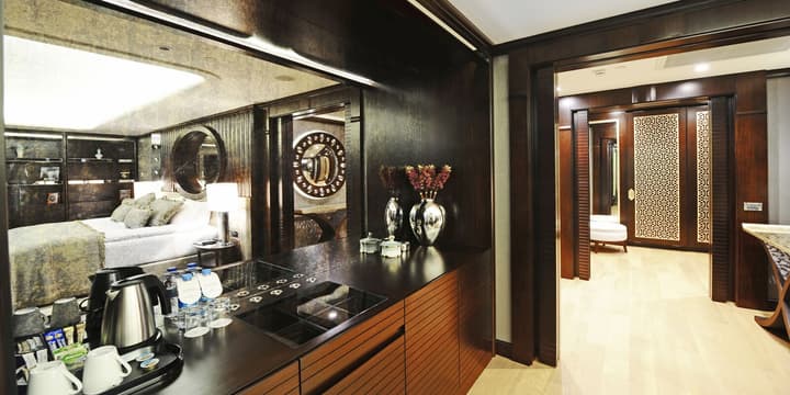 Crowne Plaza Bursa Convention Center & Thermal Spa by IHG