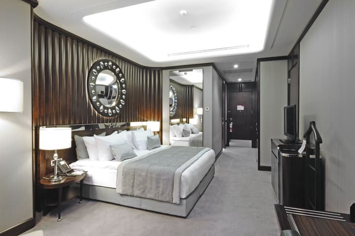 Crowne Plaza Bursa Convention Center & Thermal Spa by IHG