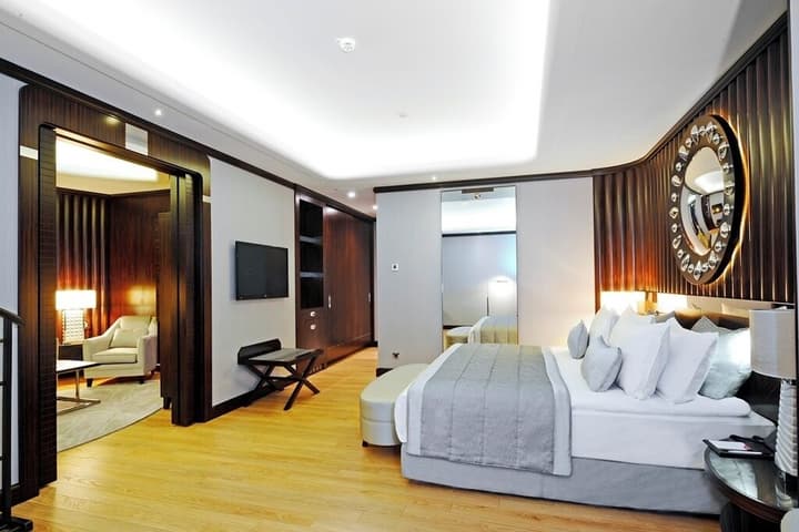 Crowne Plaza Bursa Convention Center & Thermal Spa by IHG