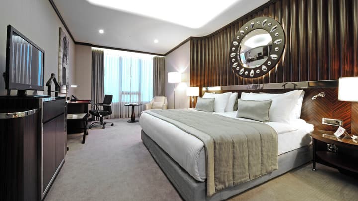 Crowne Plaza Bursa Convention Center & Thermal Spa by IHG