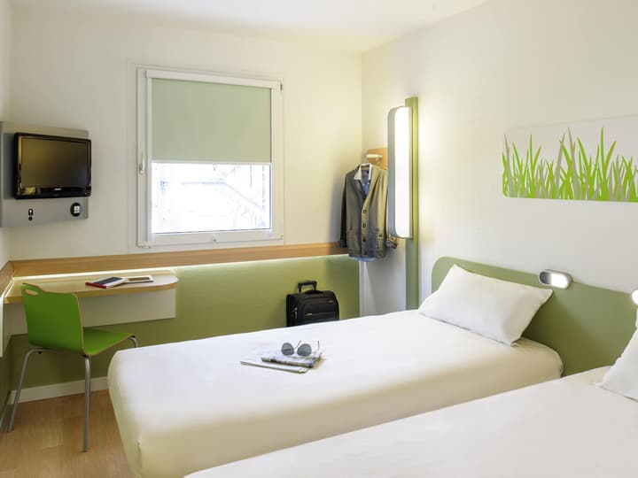 ibis Lleida