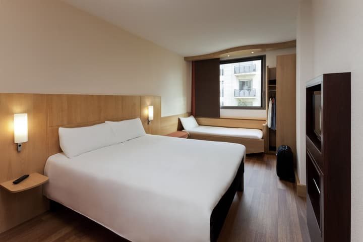 ibis Lleida
