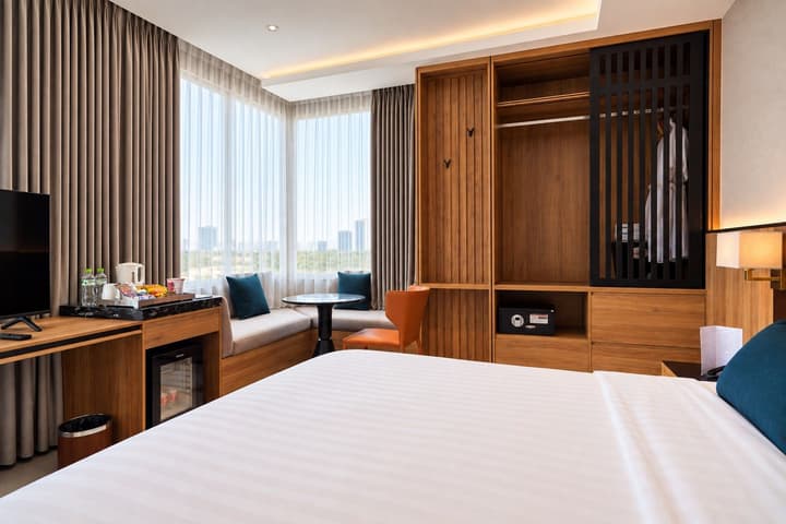 Aquari Hotel
