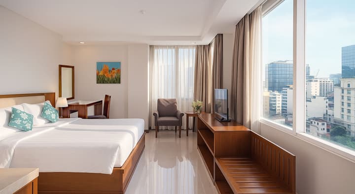 Aquari Hotel